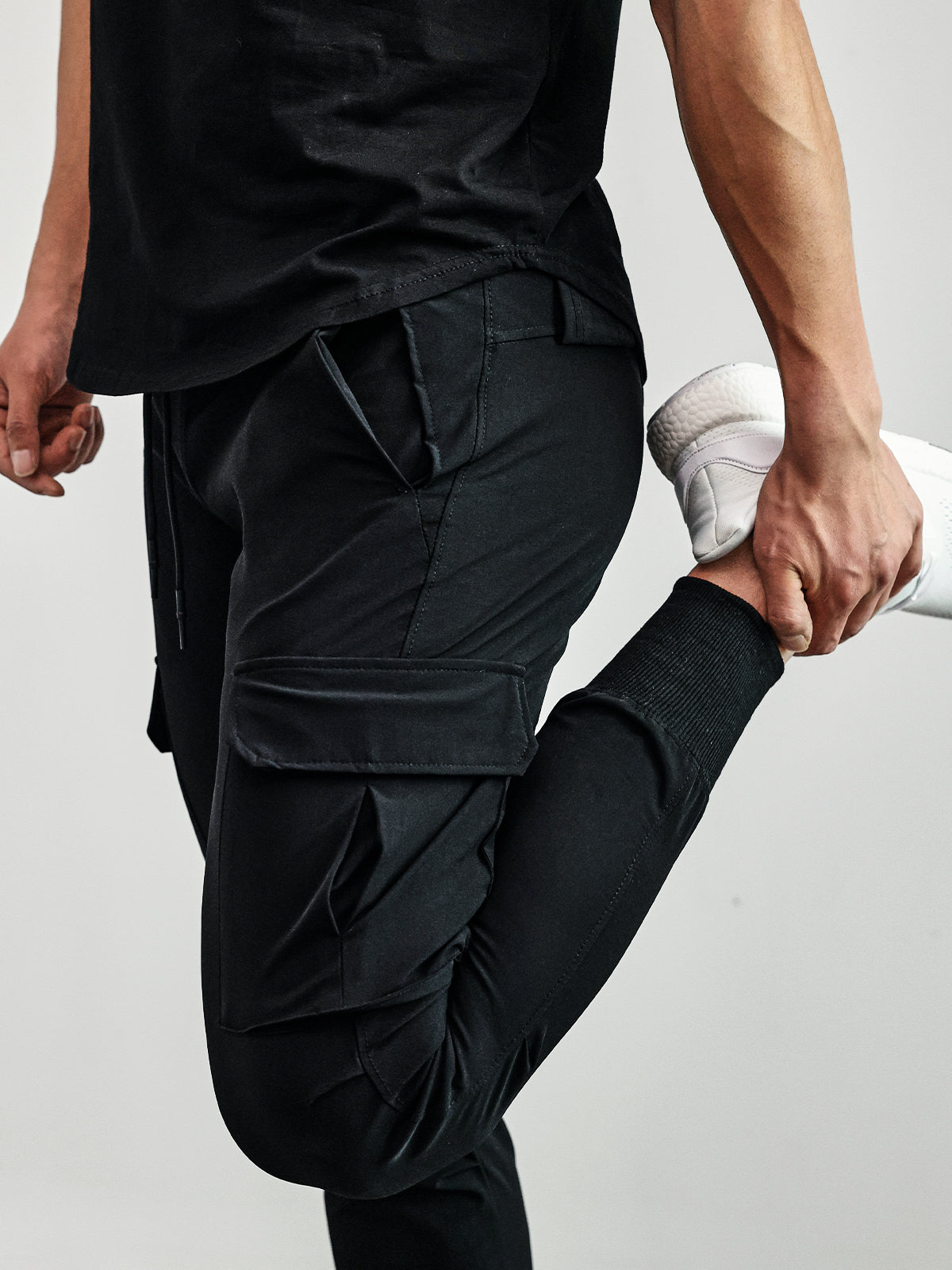 Fergal® | Cargo Joggers With Pockets