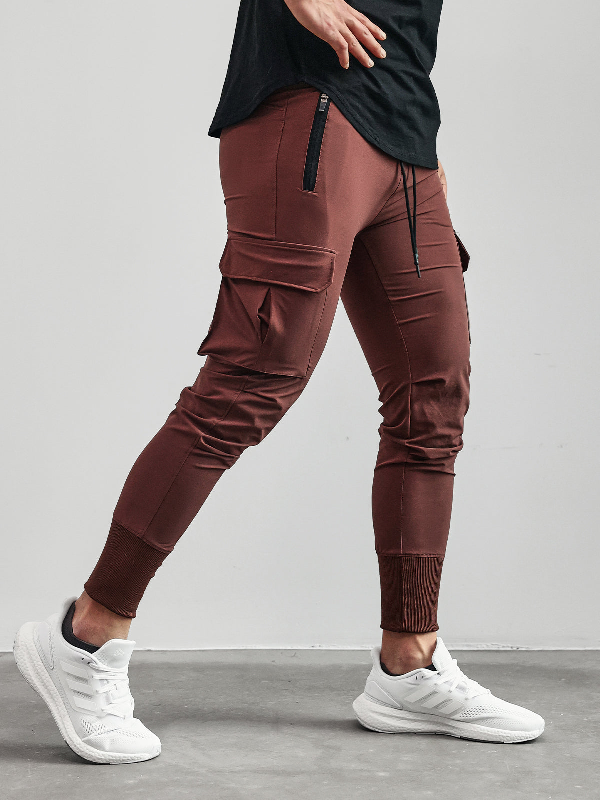 Fergal® | Cargo Joggers With Pockets