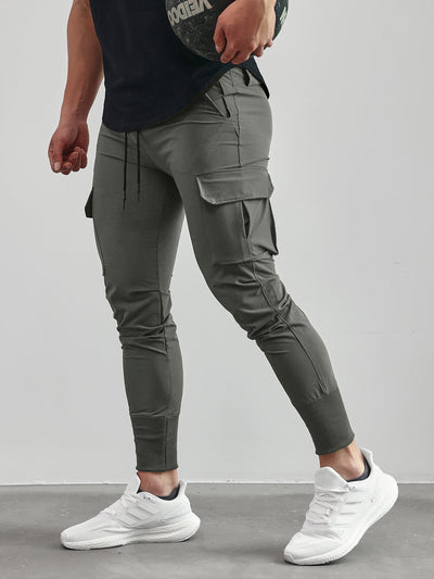 Fergal® | Cargo Joggers With Pockets