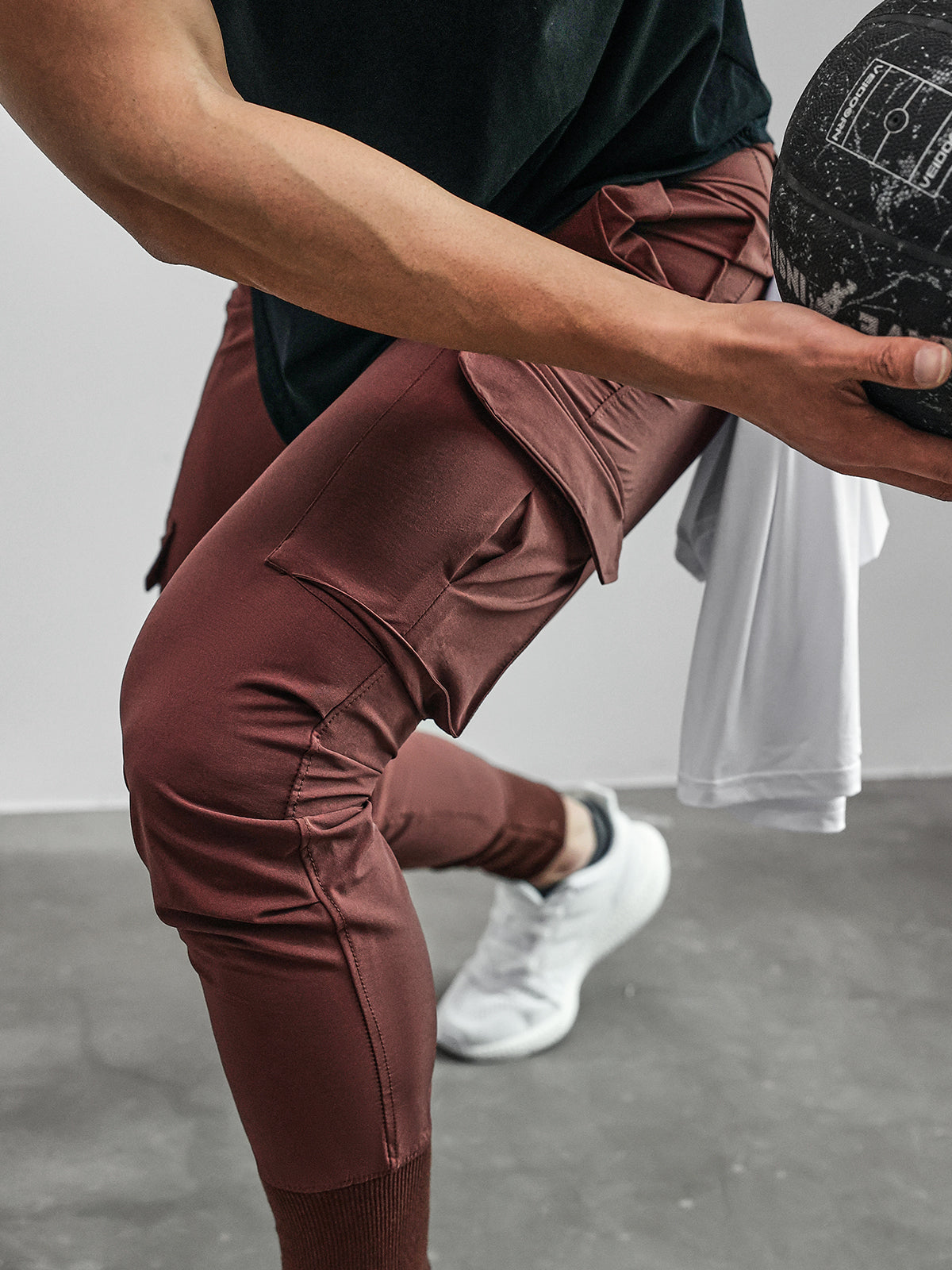 Fergal® | Cargo Joggers With Pockets