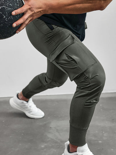 Fergal® | Cargo Joggers With Pockets