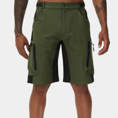 Tulio® | Versatile multi-pocket shorts for men