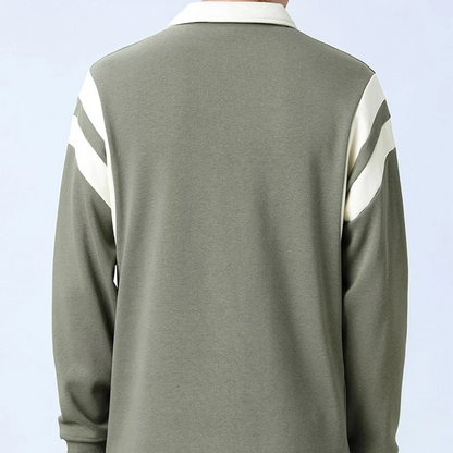 Fernando® | Quarter-Zip Sweater