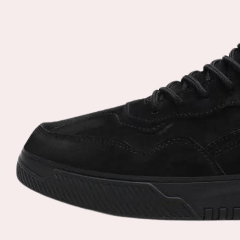 Reuben® | Men's Sporty High Top Winter Sneakers