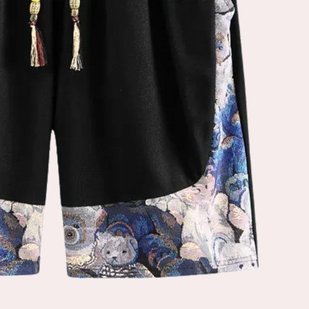 Ulises® | Airy two-piece summer set for men