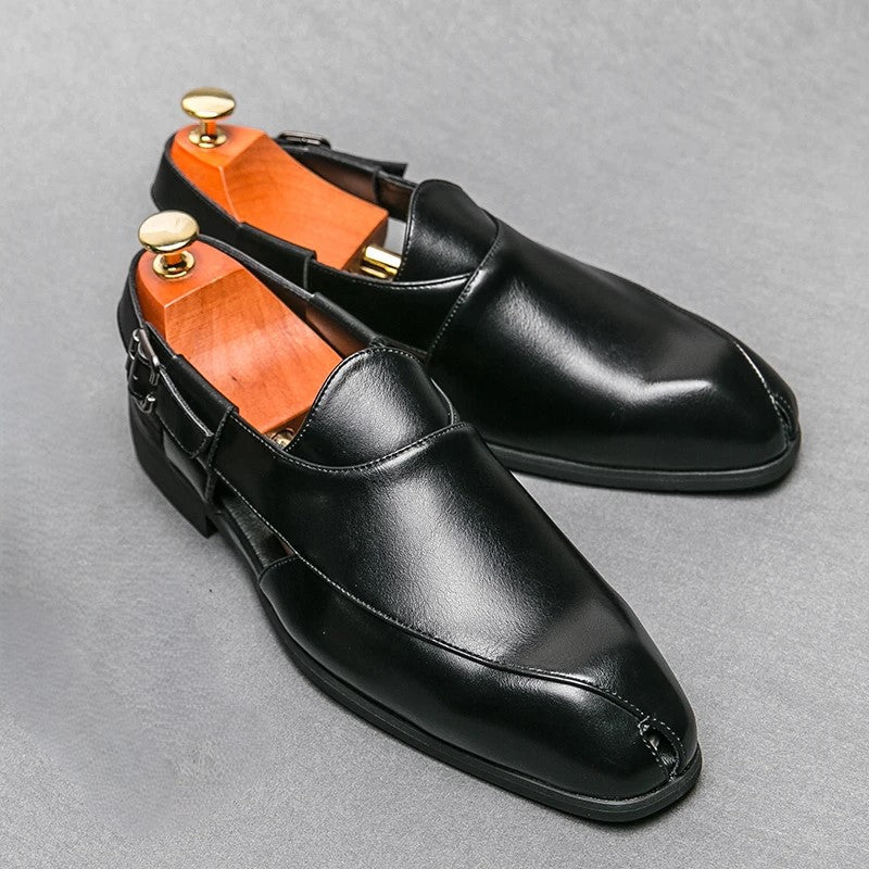 Hannibal | Classico Slingback Loafer