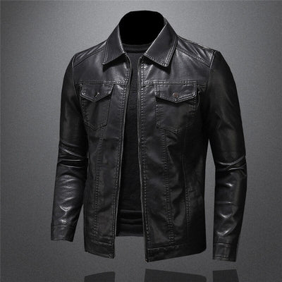 Patrick® | Leather Jacket For Men