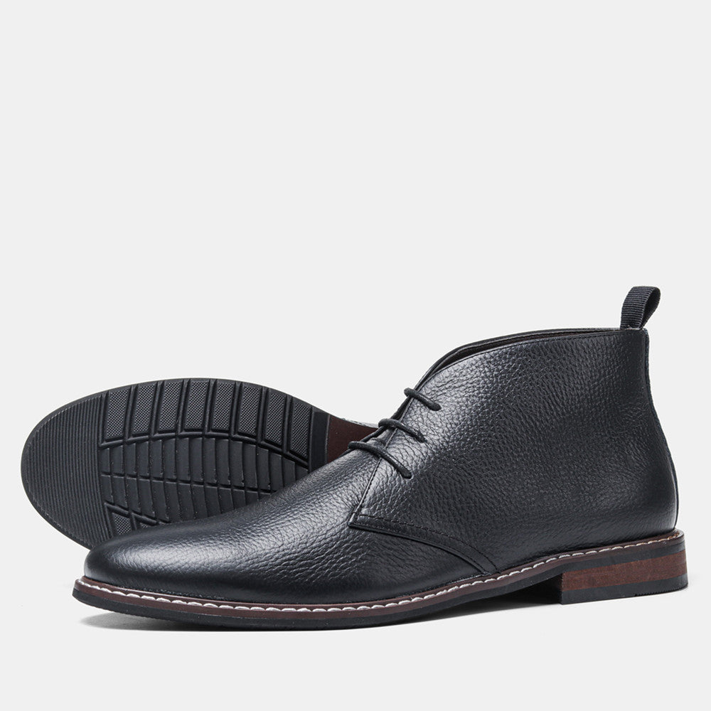 Jano® | Leather Chukka Boots