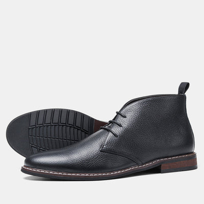 Jano® | Leather Chukka Boots