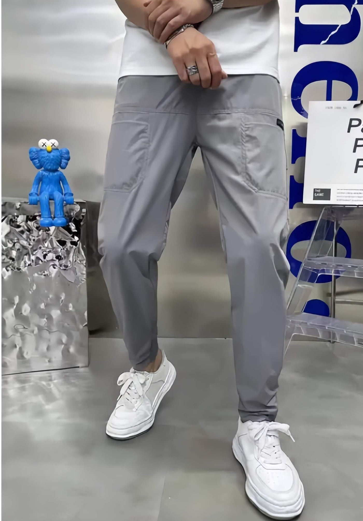 Donovan® | Skinny Cargo Pants