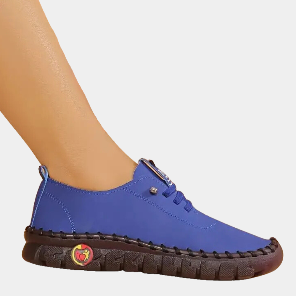 Alex® | Lightweight Stitched Shoes For Women