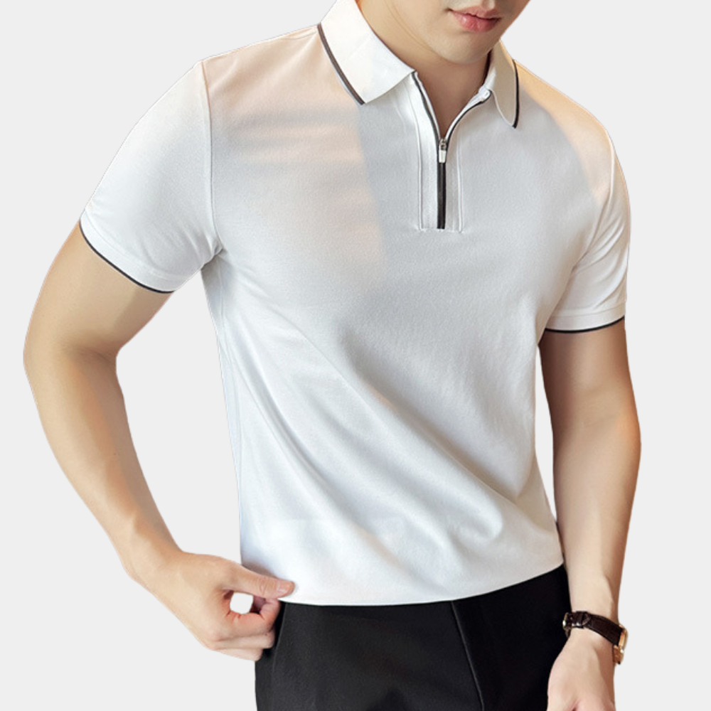 Daniel® | Relaxed polo shirt for men