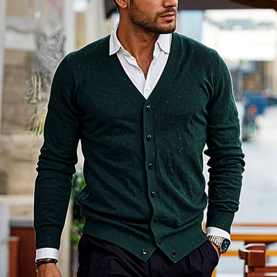 Graham® | Elegant Cardigan For Men