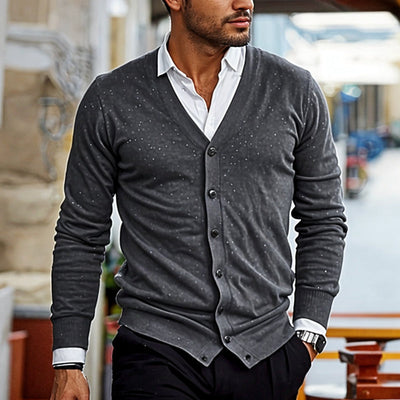 Graham® | Elegant Cardigan For Men