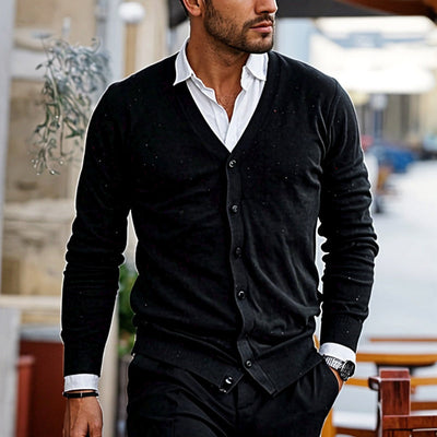 Graham® | Elegant Cardigan For Men