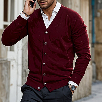 Graham® | Elegant Cardigan For Men