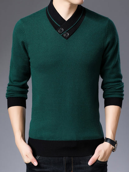 Grady® | Classically Elegant Sweater For Men