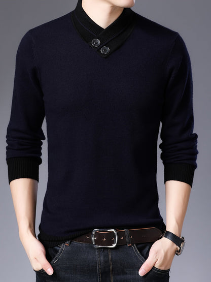 Grady® | Classically Elegant Sweater For Men