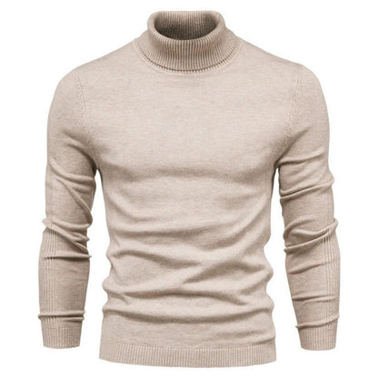Kaemon® | Timeless Turtleneck Sweater For Men