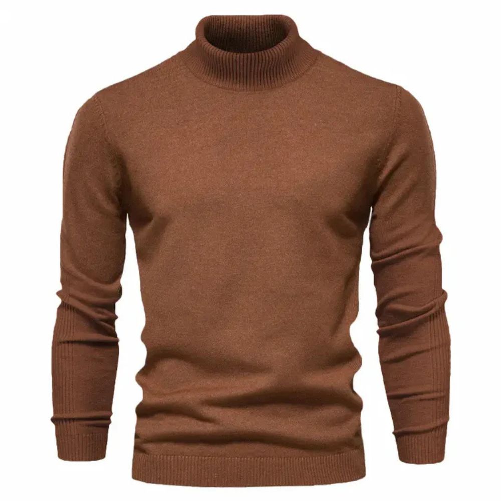 Kaemon® | Timeless Turtleneck Sweater For Men