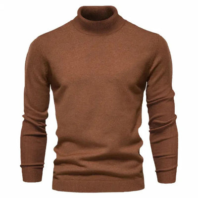 Kaemon® | Timeless Turtleneck Sweater For Men