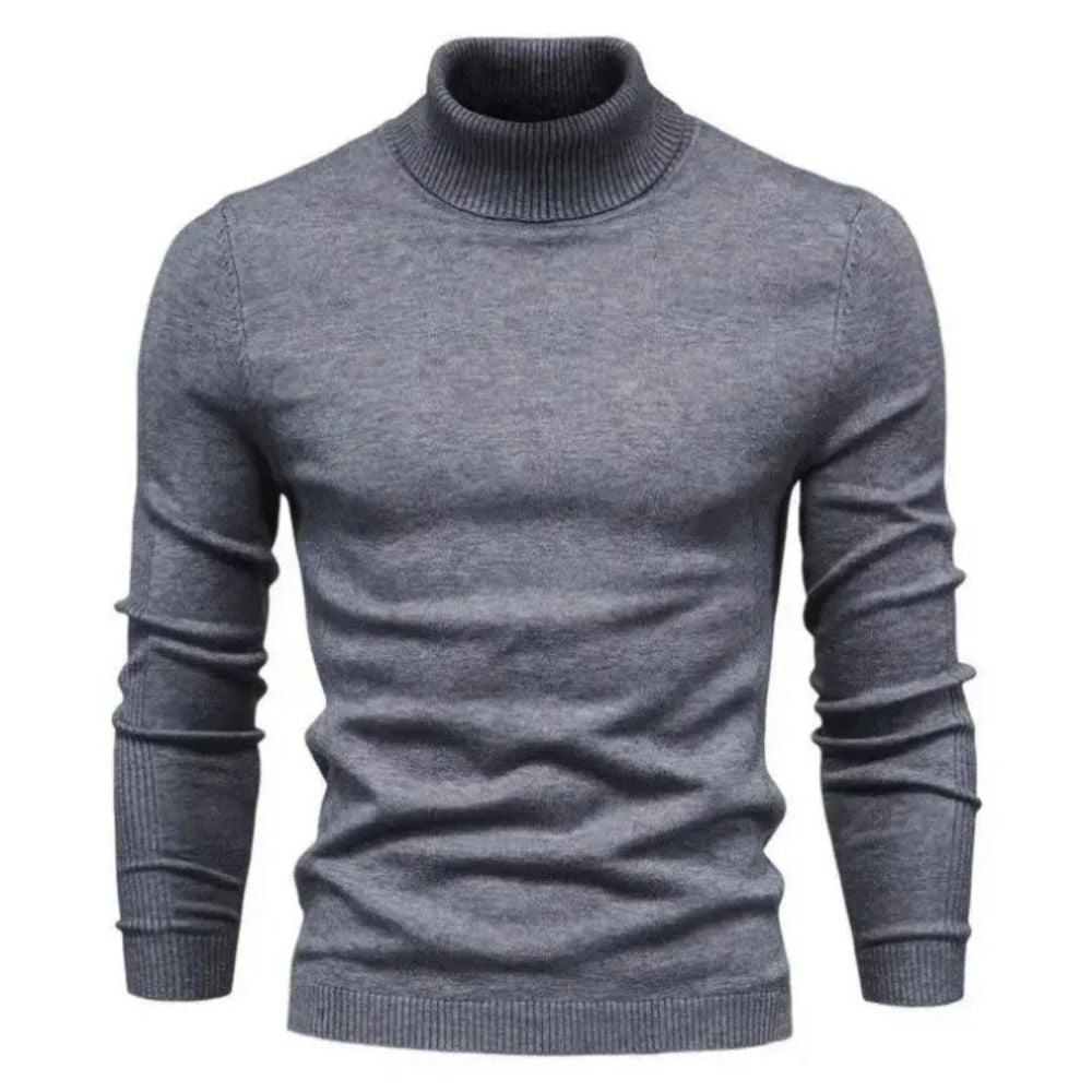 Kaemon® | Timeless Turtleneck Sweater For Men