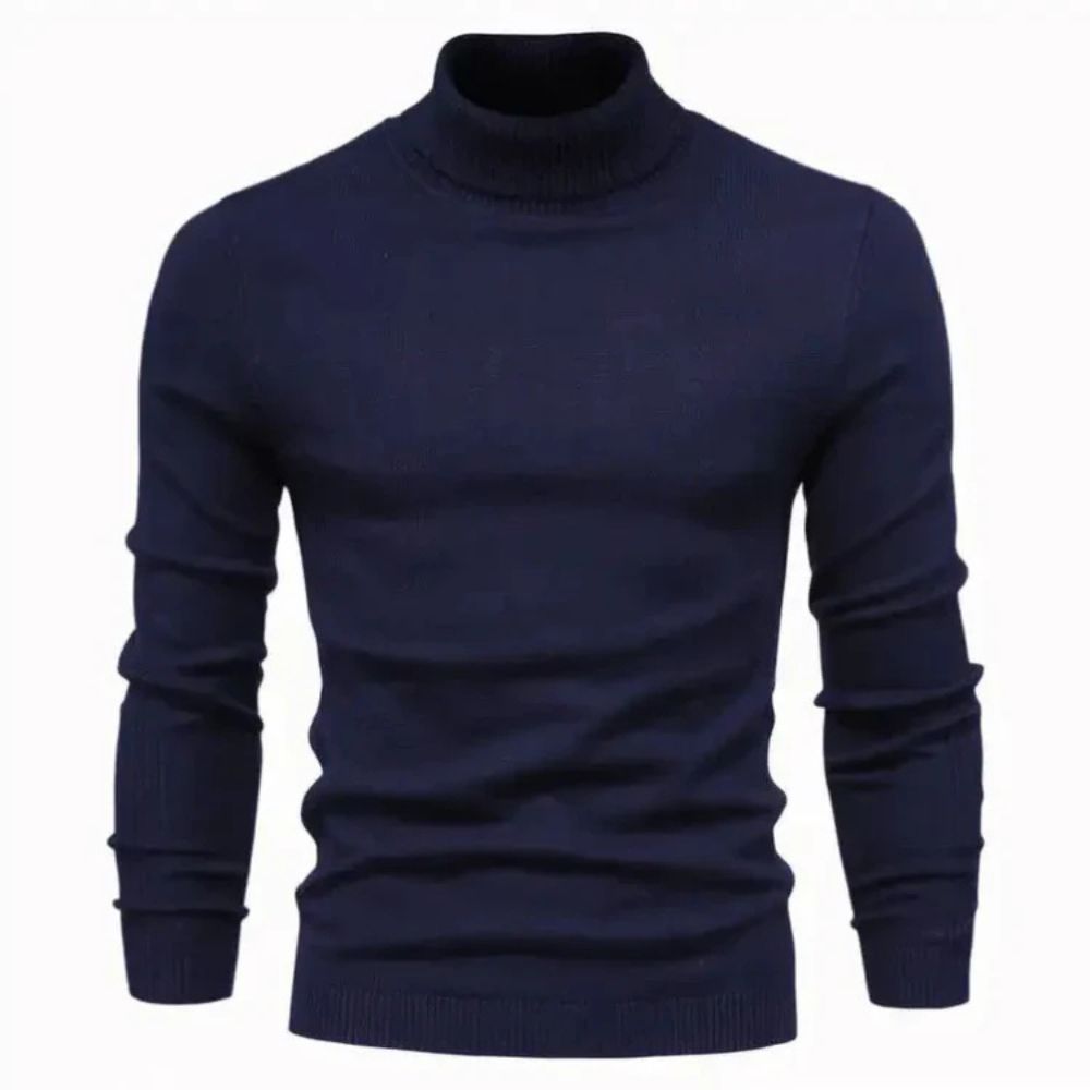 Kaemon® | Timeless Turtleneck Sweater For Men