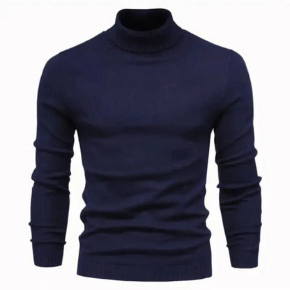 Kaemon® | Timeless Turtleneck Sweater For Men