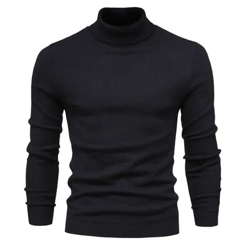 Kaemon® | Timeless Turtleneck Sweater For Men