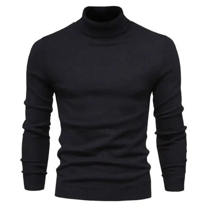Kaemon® | Timeless Turtleneck Sweater For Men