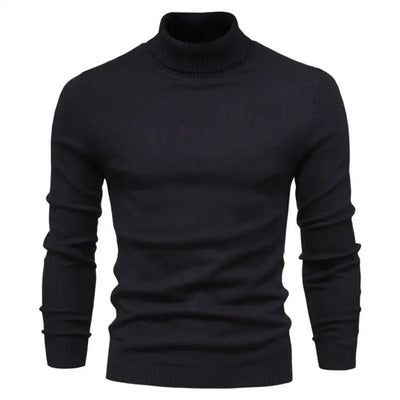Kaemon® | Timeless Turtleneck Sweater For Men