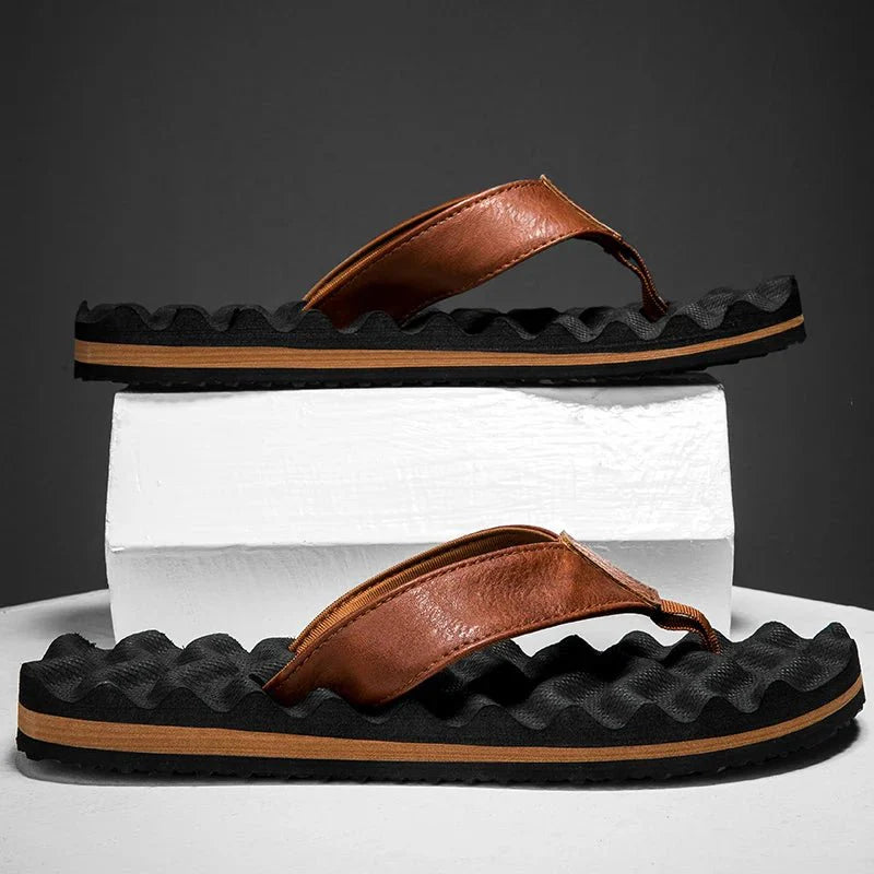 Alcibiades® | Zen Wave Sandals