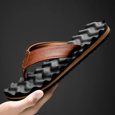 Alcibiades® | Zen Wave Sandals
