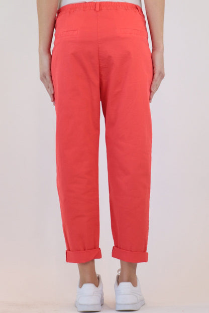 Lucas® | Simple And Stylish   Pants
