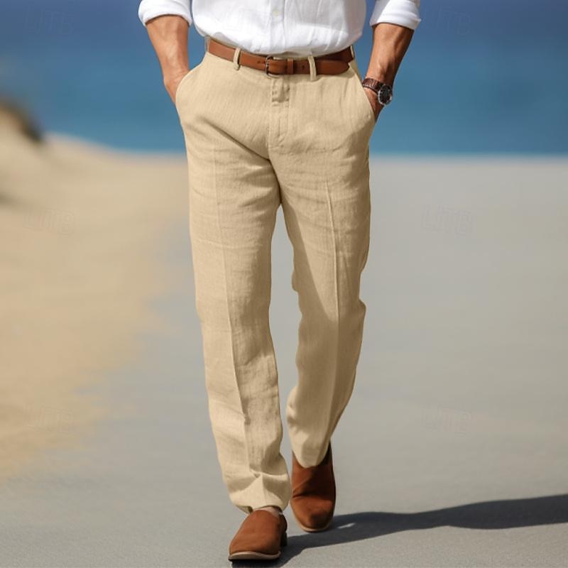 Jack® | Elegant Linen Pants