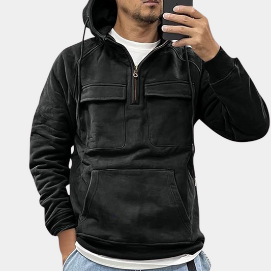 Silvestre® | Robust, thick sweater for men