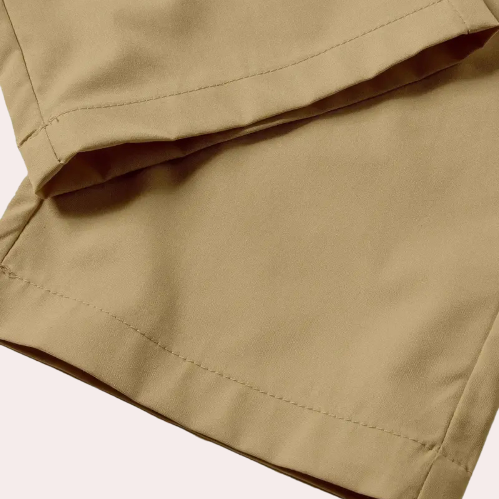 Teódulo® | Comfortable men's trousers with drawstring
